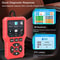 Car Engine Fault Code Reader Diagnostic Tool for Vehicle Diagnostics