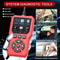 Car Engine Fault Code Reader Diagnostic Tool for Vehicle Diagnostics
