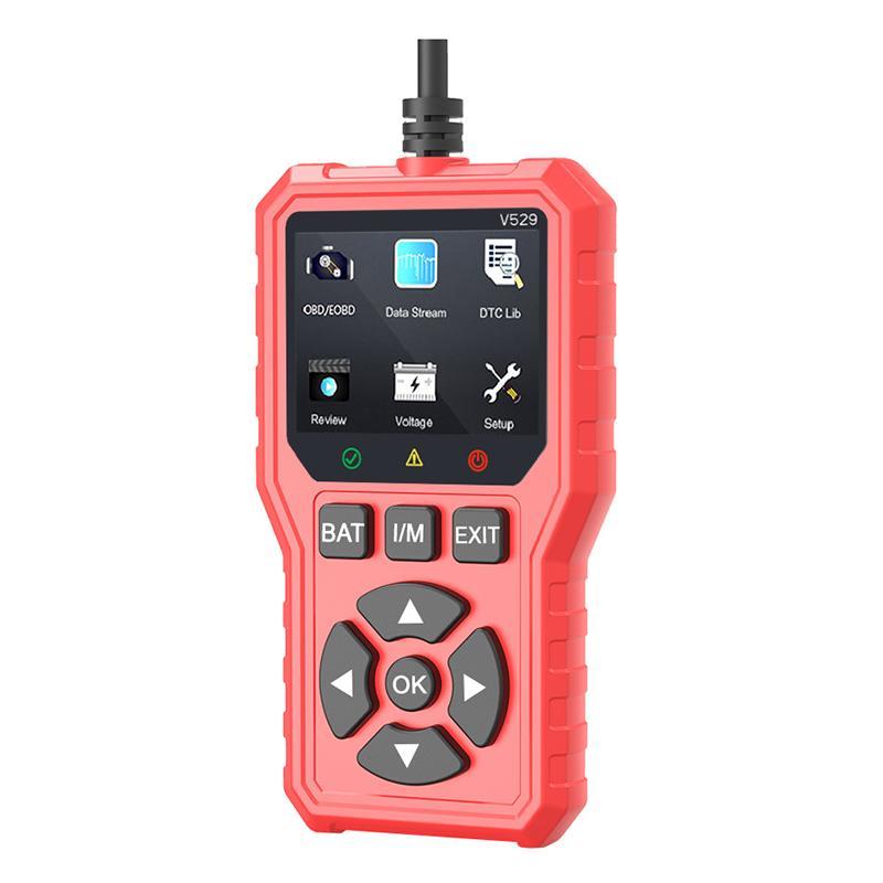 Car Engine Fault Code Reader Diagnostic Tool for Vehicle Diagnostics