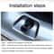 Zinc Alloy Tire Valve Caps Set Universal Car & Motorcycle Dustproof Valve Stem Caps
