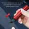 Vehicle-Mounted Emergency Escape Hammer Car Window Breaker & Seatbelt Cutter Safety Tool