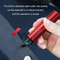 Vehicle-Mounted Emergency Escape Hammer Car Window Breaker & Seatbelt Cutter Safety Tool