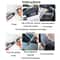 Vehicle-Mounted Emergency Escape Hammer Car Window Breaker & Seatbelt Cutter Safety Tool