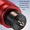 Vehicle-Mounted Emergency Escape Hammer Car Window Breaker & Seatbelt Cutter Safety Tool