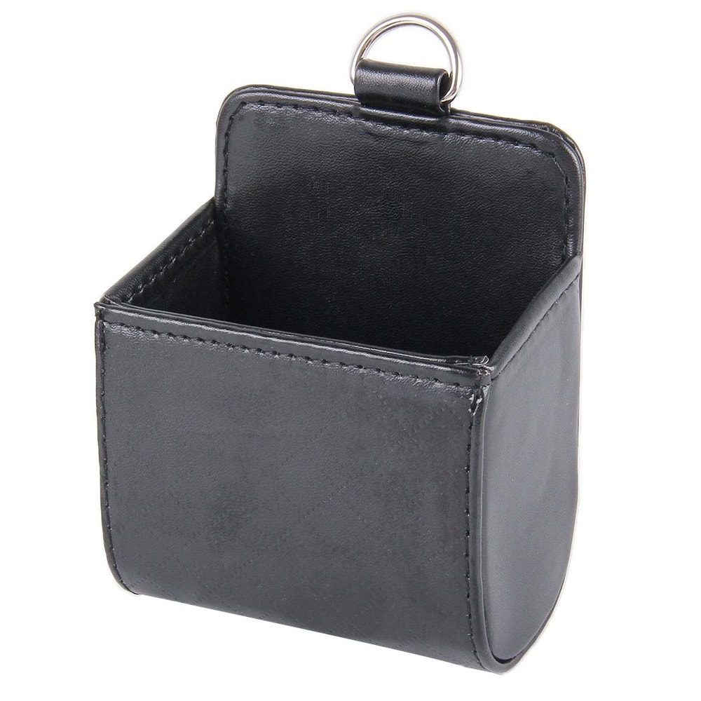 Car Air Vent Phone Holder Storage Pouch Car Organizer Case