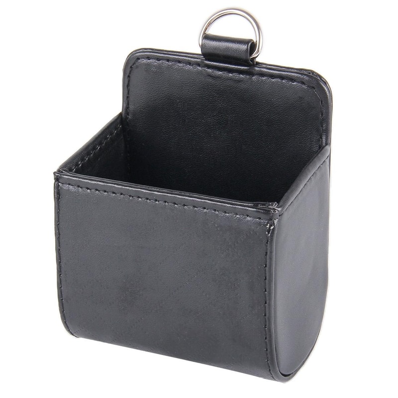 Car Air Vent Phone Holder Storage Pouch Car Organizer Case