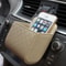 Car Air Vent Phone Holder Storage Pouch Car Organizer Case