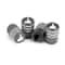 Laser Ion Car Tire Valve Caps Universal Aluminum Alloy Anti-Theft Dustproof