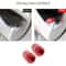 Laser Ion Car Tire Valve Caps Universal Aluminum Alloy Anti-Theft Dustproof