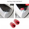 Laser Ion Car Tire Valve Caps Universal Aluminum Alloy Anti-Theft Dustproof