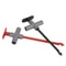 Insulation Piercing Multimeter Test Hook Probe for Automotive Circuit Testing Non-Destructive Clip