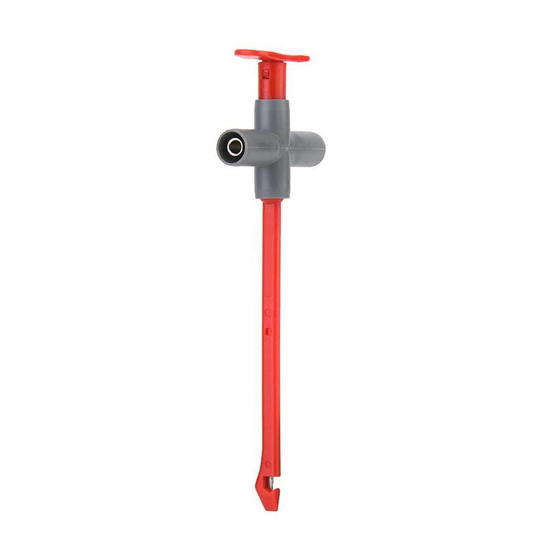 Insulation Piercing Multimeter Test Hook Probe for Automotive Circuit Testing Non-Destructive Clip