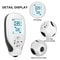 High Precision Digital Coating Thickness Gauge for Automotive Paint & Anti Slip Measurement