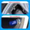 Aluminum Alloy Car Tire Valve Caps Dustproof Screw Caps