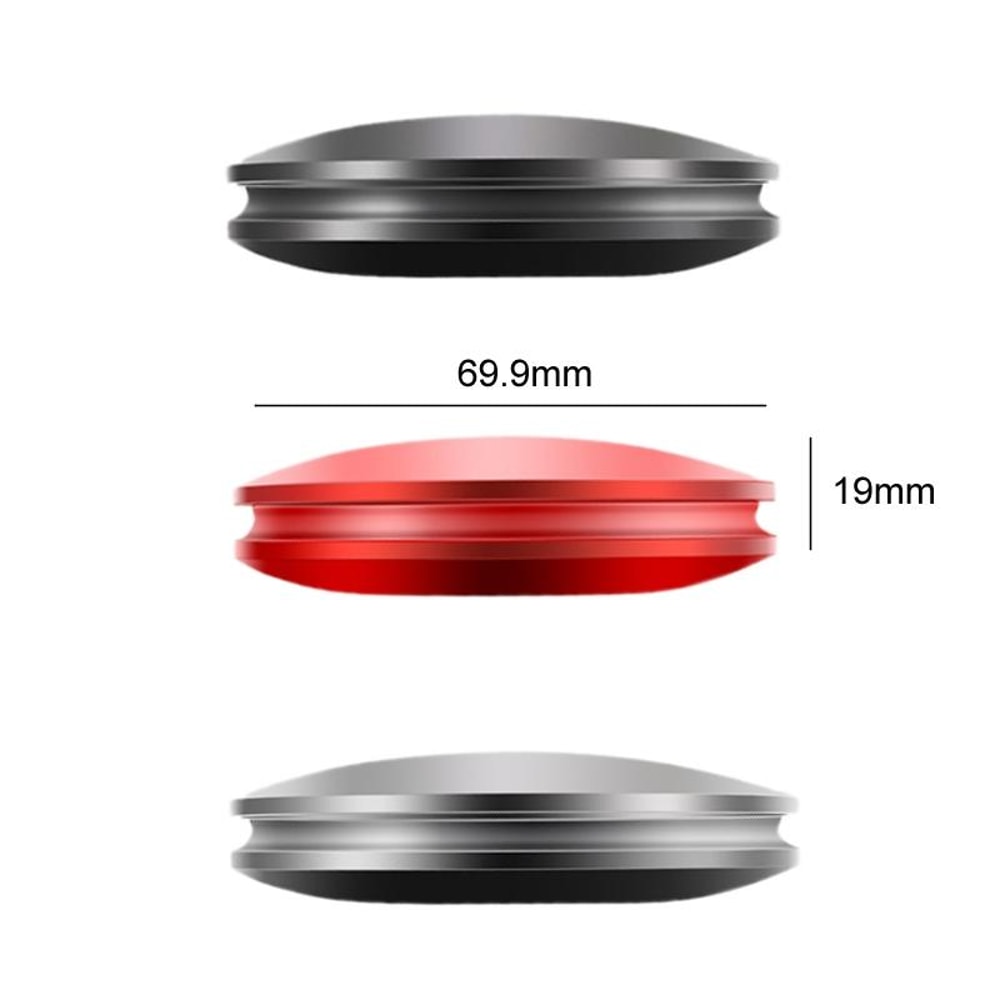 Car Aroma Diffuser Solid Air Purifier Ornament Car Air Freshener Diffuser for Fresh Interior Air