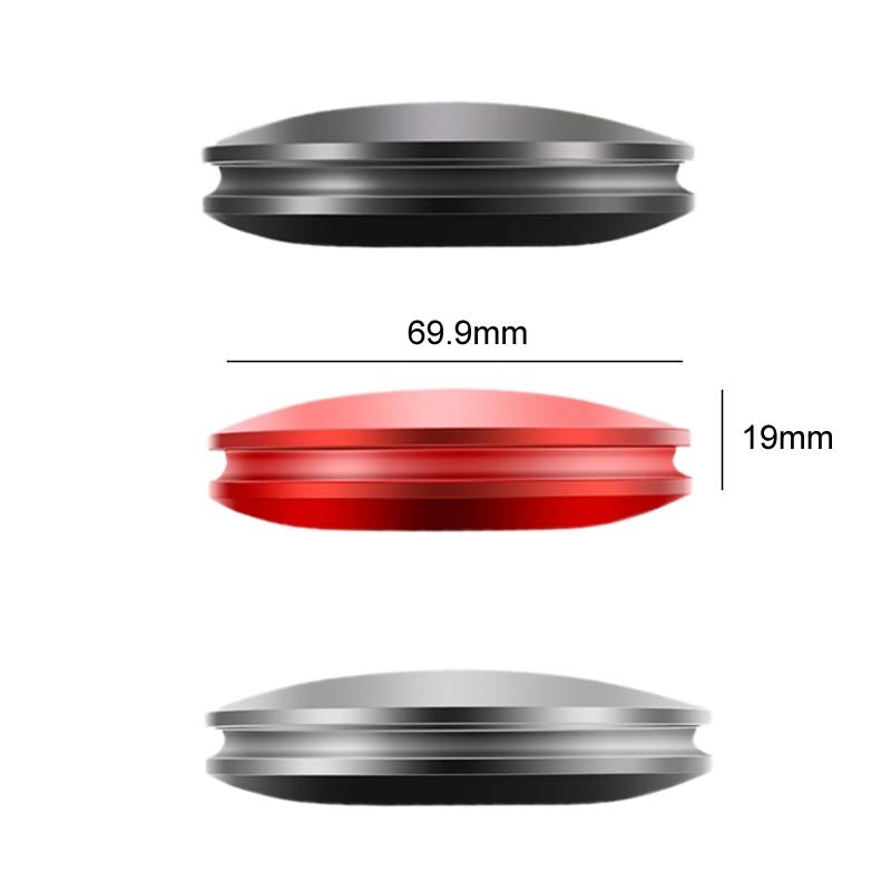 Car Aroma Diffuser Solid Air Purifier Ornament Car Air Freshener Diffuser for Fresh Interior Air