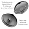 Car Aroma Diffuser Solid Air Purifier Ornament Car Air Freshener Diffuser for Fresh Interior Air