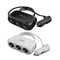 Car Charger Cigarette Lighter Adapter Multi Port Charging Hub