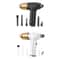 Cordless Car Vacuum Portable Handheld Cleaner with Dust Blower Rechargeable Keyboard Cleaner