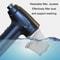 Cordless Car Vacuum Portable Handheld Cleaner with Dust Blower Rechargeable Keyboard Cleaner