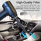 Cordless Car Vacuum Portable Handheld Cleaner with Dust Blower Rechargeable Keyboard Cleaner