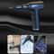 Cordless Car Vacuum Portable Handheld Cleaner with Dust Blower Rechargeable Keyboard Cleaner