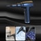 Cordless Car Vacuum Portable Handheld Cleaner with Dust Blower Rechargeable Keyboard Cleaner