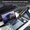 Cordless Car Vacuum Portable Handheld Cleaner with Dust Blower Rechargeable Keyboard Cleaner