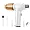 Cordless Car Vacuum Portable Handheld Cleaner with Dust Blower Rechargeable Keyboard Cleaner