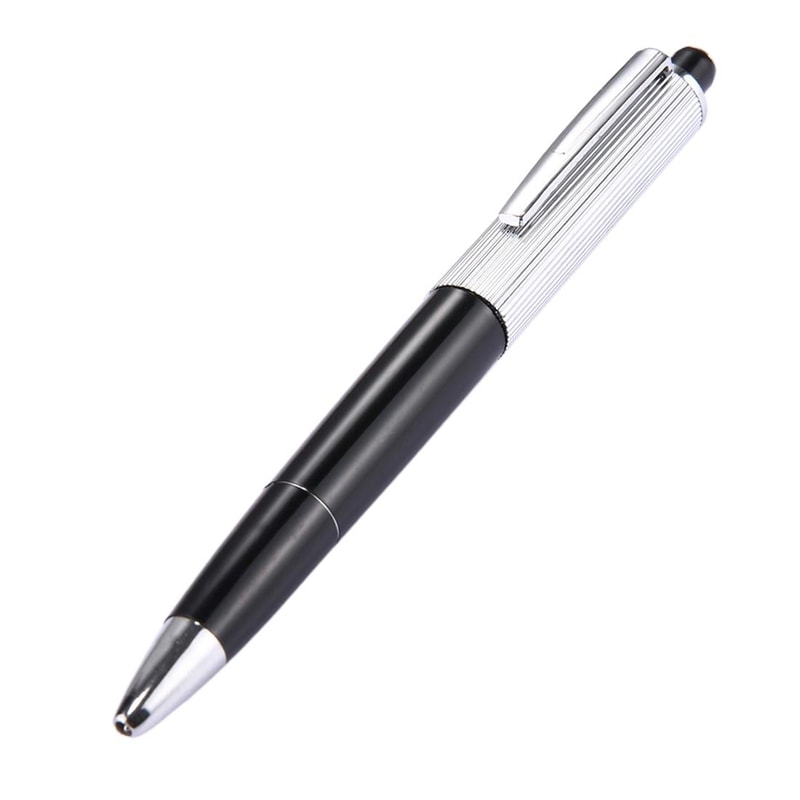 Shock Prank Pen with Real Ink Funny Electric Shock Gag Pen Toy
