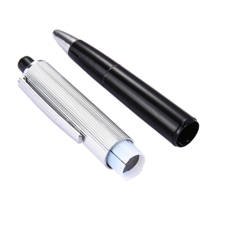 Shock Prank Pen with Real Ink Funny Electric Shock Gag Pen Toy