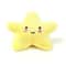 Plush Starfish Squeaky Dog Teething Toy Set Soft Chew Interactive Pet Toy for Puppies & Small Dogs