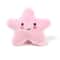 Plush Starfish Squeaky Dog Teething Toy Set Soft Chew Interactive Pet Toy for Puppies & Small Dogs
