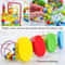 Wooden Bead Maze Toy For Babies Educational Infant Motor Skills Sensory Development Toy 3