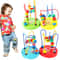 Wooden Bead Maze Toy For Babies Educational Infant Motor Skills Sensory Development Toy 4