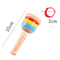 Wooden Juggling Ball Outdoor Sports Toy for Kids Hand-Eye Coordination Training