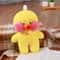 Cute Yellow Duck Plush Toy Soft Stuffed Animal Kids Gift 2