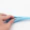 Catnip Dolphin Cat Teeth Cleaning Silicone Chew Toy, Interactive Dental Care Pet Toy for Cats