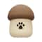 Mushroom Silicone Slow Feeder Dog & Cat Puzzle Toy Interactive Pet Feeder Bowl for Dogs & Cats