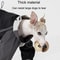 Mushroom Silicone Slow Feeder Dog & Cat Puzzle Toy Interactive Pet Feeder Bowl for Dogs & Cats
