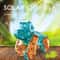 Solar Powered Orangutan STEM DIY Science Educational Toy For Kids Hands Learning Kit 1