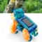 Solar Powered Orangutan STEM DIY Science Educational Toy For Kids Hands Learning Kit 2