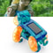 Solar Powered Orangutan STEM DIY Science Educational Toy For Kids Hands Learning Kit 2