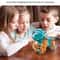 Solar Powered Orangutan STEM DIY Science Educational Toy For Kids Hands Learning Kit 6