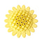 Pet Sunflower Treat Dispensing Dog Chew Toy for Teething & Interactive Play