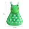 Frog Baby Bath Toy Storage Organizer Mesh Net With Suction Cups For Bathroom Storage 1
