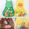 Frog Baby Bath Toy Storage Organizer Mesh Net With Suction Cups For Bathroom Storage 6
