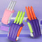 Radish Wolf Claw Retractable Catapult Stress Relief Toy for Kids Interactive Play