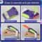 Radish Wolf Claw Retractable Catapult Stress Relief Toy for Kids Interactive Play