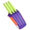 Radish Wolf Claw Retractable Catapult Stress Relief Toy for Kids Interactive Play